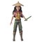 Disney Princess Raya and The Last Dragon Raya's Adventure Styles,Fashion Doll with Clothes,Shoes,and Sword Accessory,Toy for Kids 3 Years and Up
